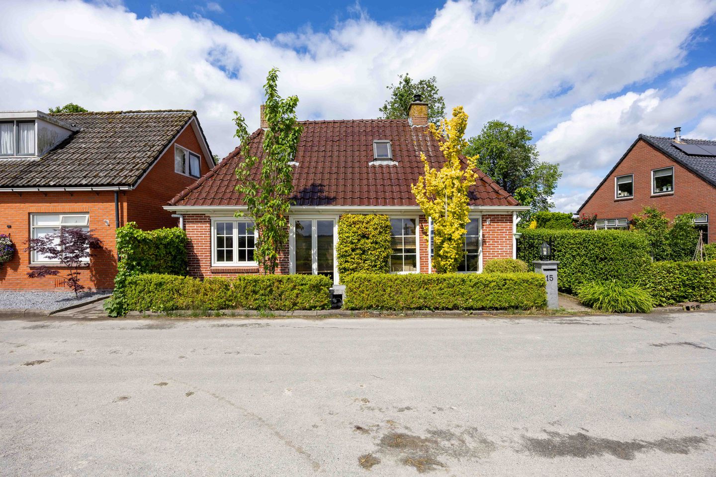 Foto 1 van Pastorieweg 15