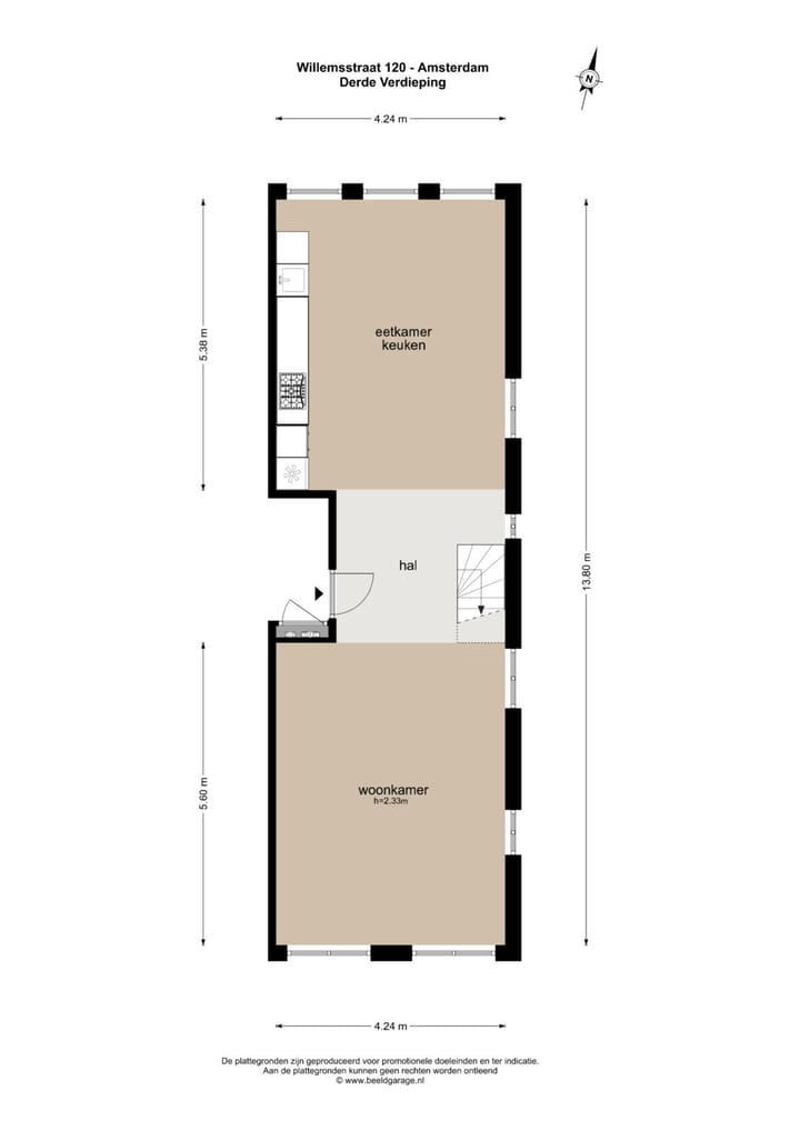 Foto 28 van Willemsstraat 120