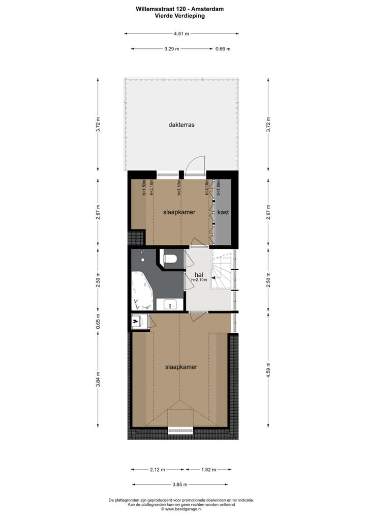 Foto 29 van Willemsstraat 120