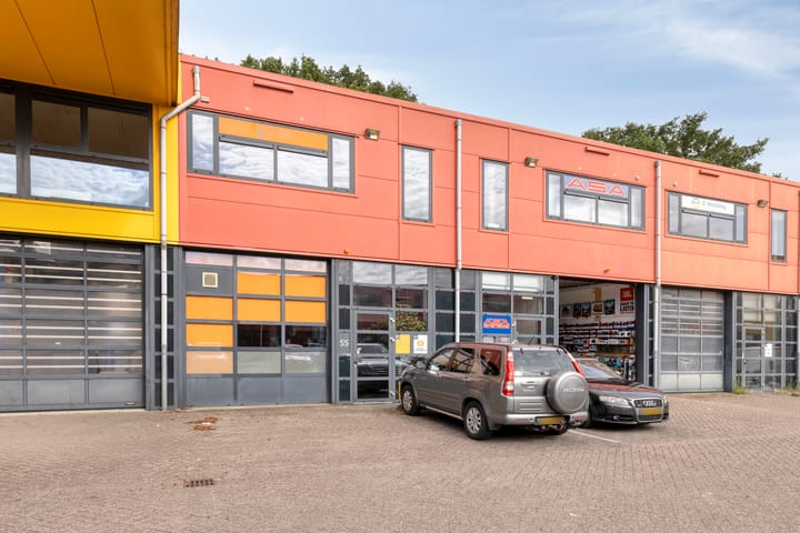 Siliciumweg 55, Amersfoort