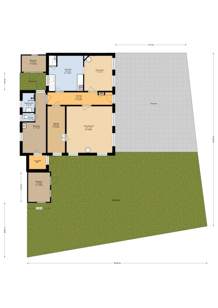 Foto 60 van Skoallereed 1