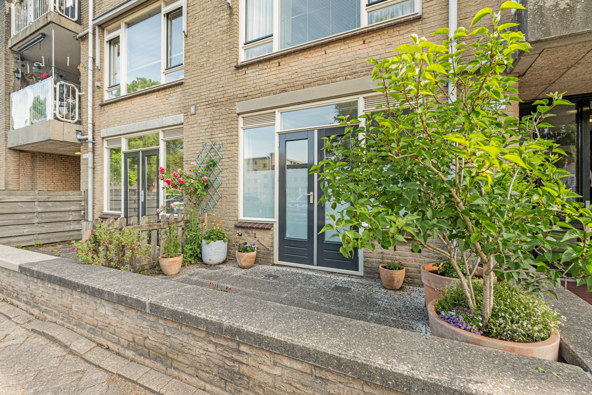 Foto 3 van Anielewiczsingel 33