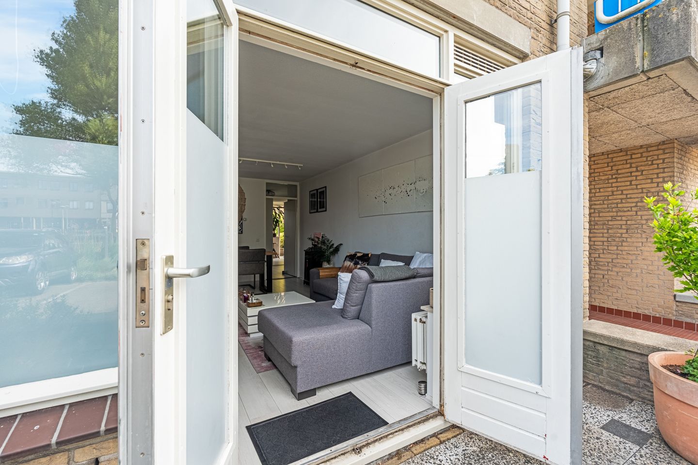 Foto 25 van Anielewiczsingel 33