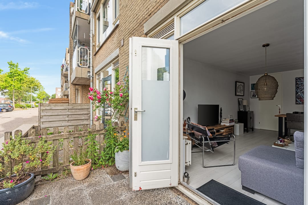 Foto 26 van Anielewiczsingel 33