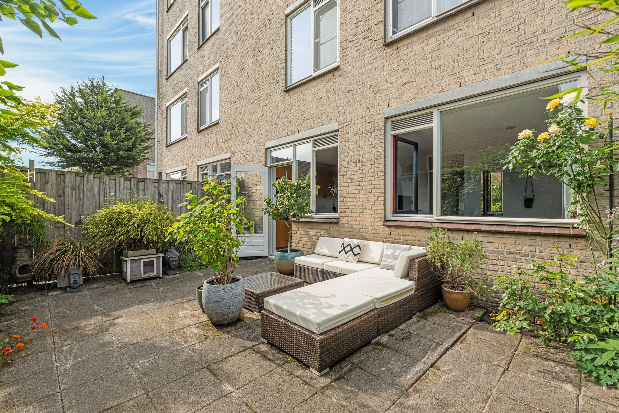 Foto 33 van Anielewiczsingel 33