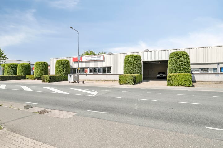 Ambachtsstraat, Nijkerk