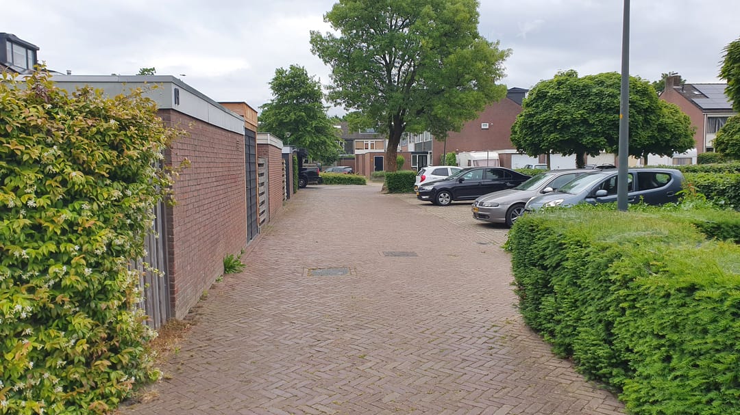 Foto 7 van Kamillelaan 17-F