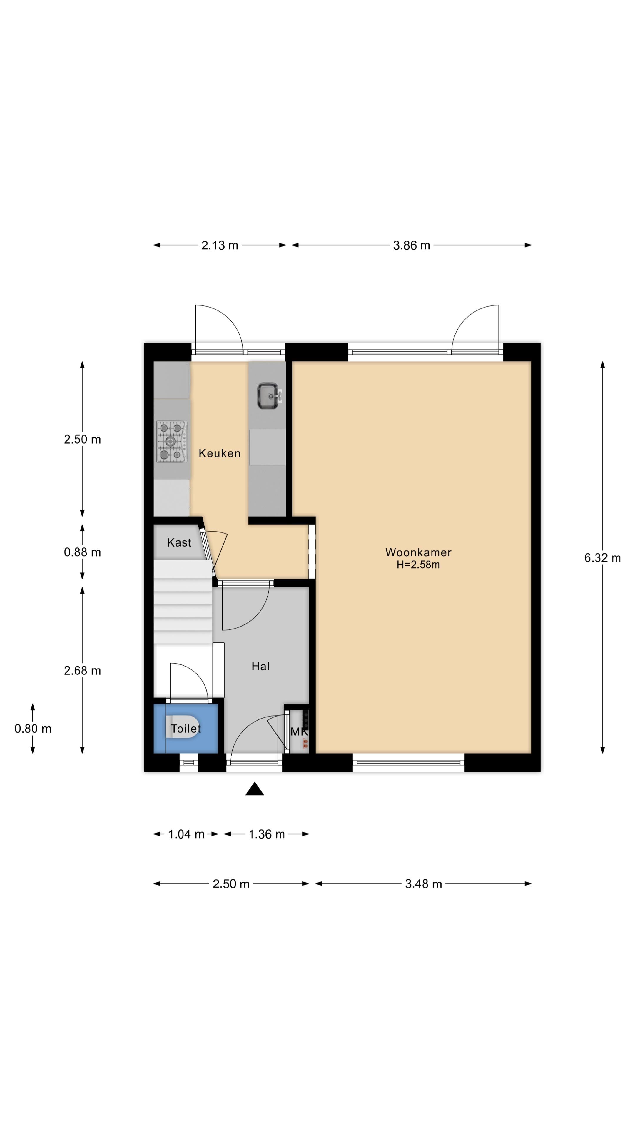 Foto 33 van van Beijerenstraat 6
