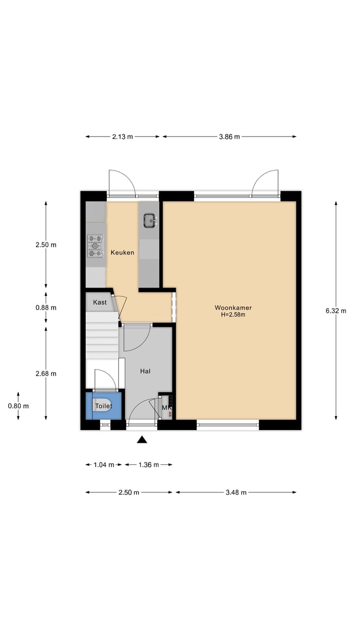 Foto 33 van van Beijerenstraat 6