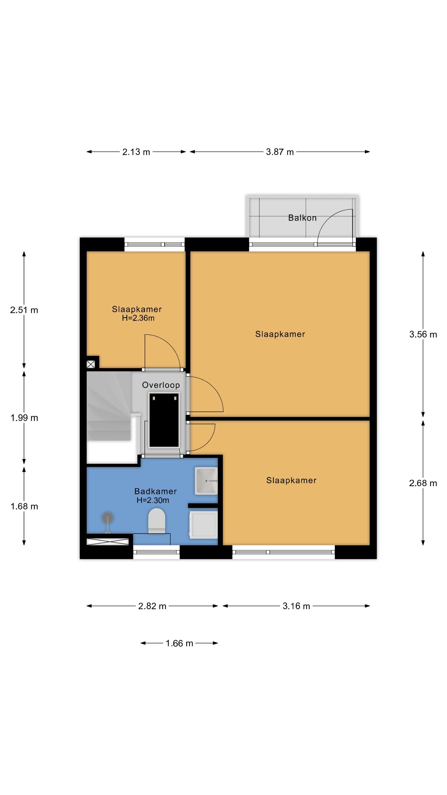 Foto 34 van van Beijerenstraat 6