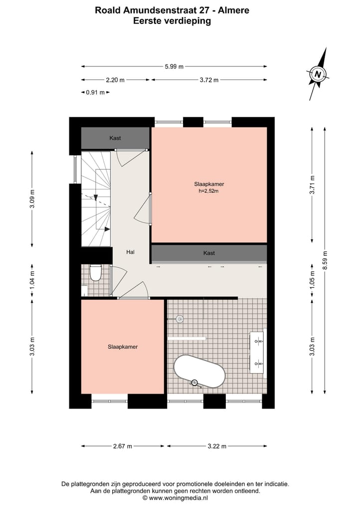 Foto 54 van Roald Amundsenstraat 27