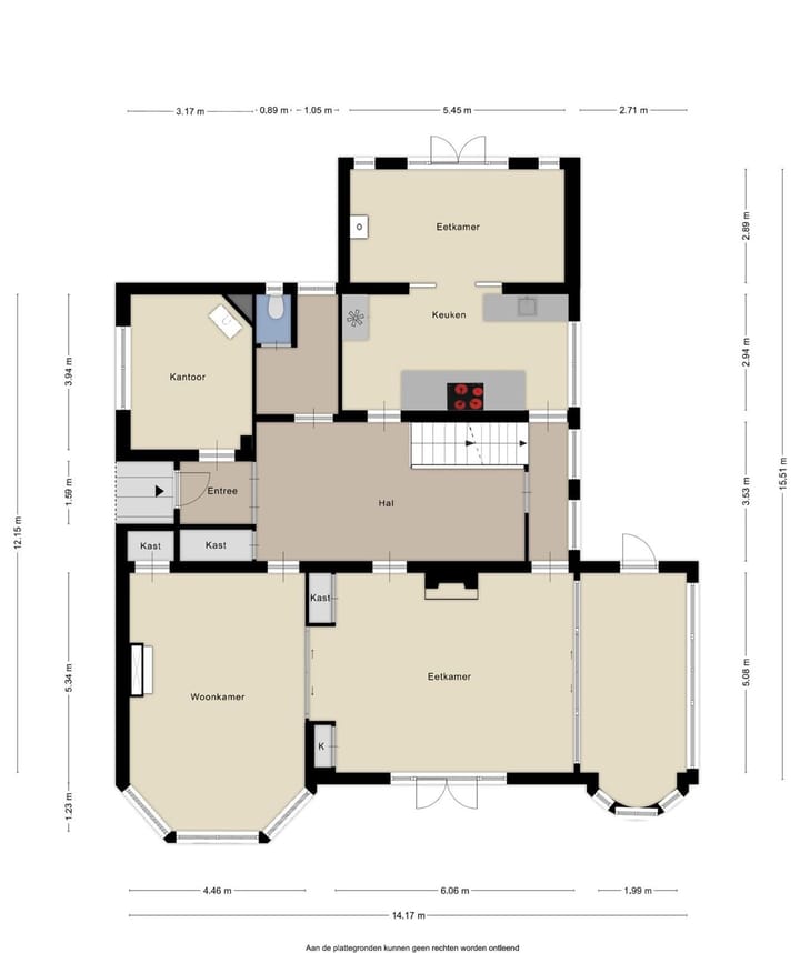 Foto 119 van Nieuwe Parklaan 15
