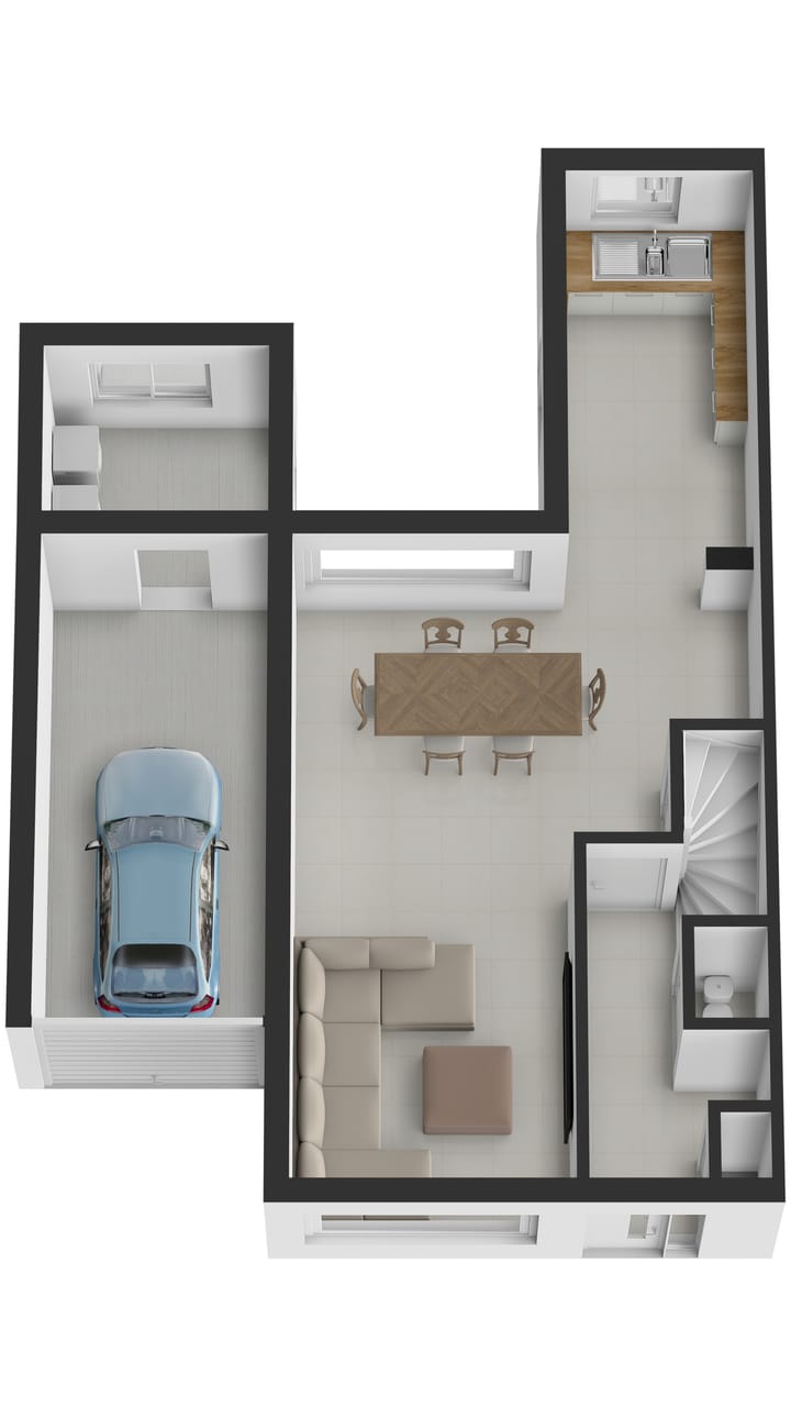 Foto 27 van de Vlaanders 22