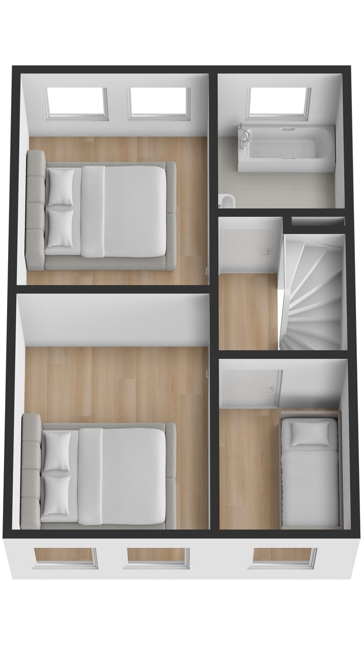 Foto 29 van de Vlaanders 22