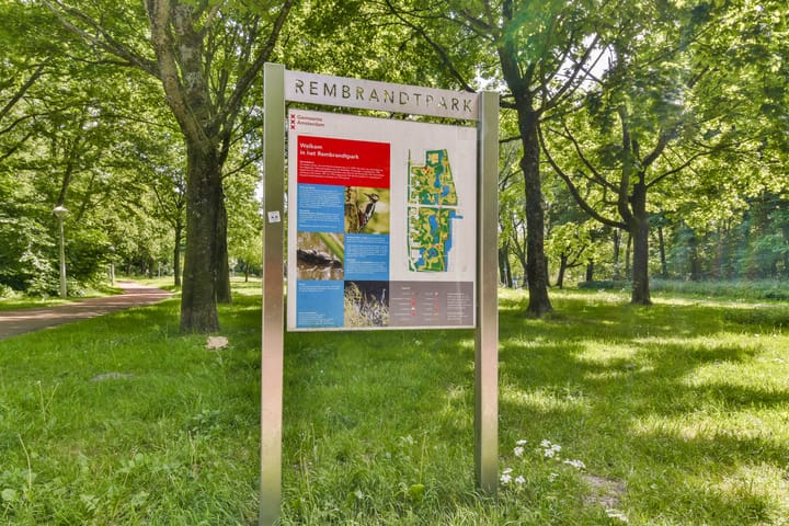 Foto 2 van Nachtwachtlaan 442