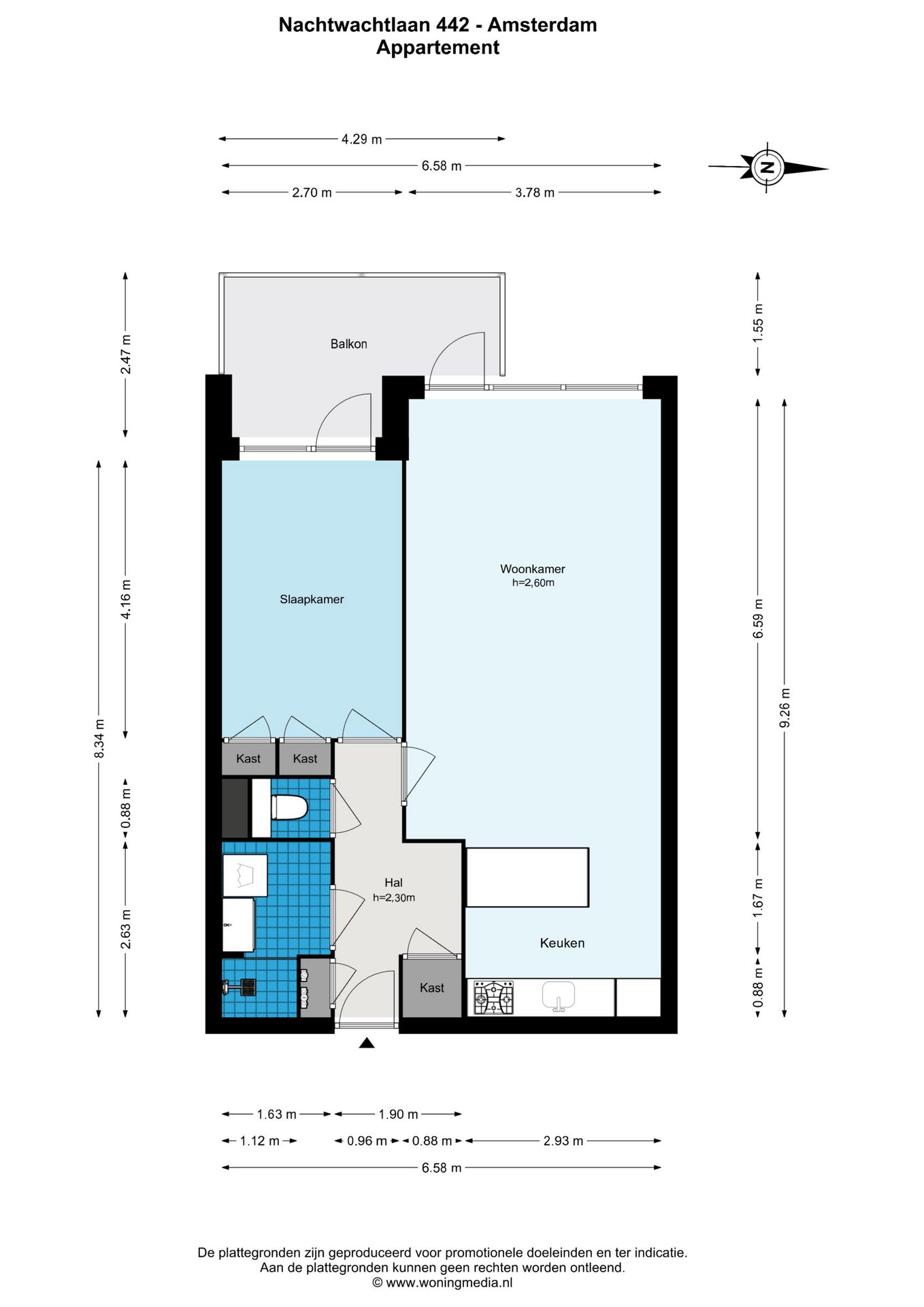 Foto 21 van Nachtwachtlaan 442