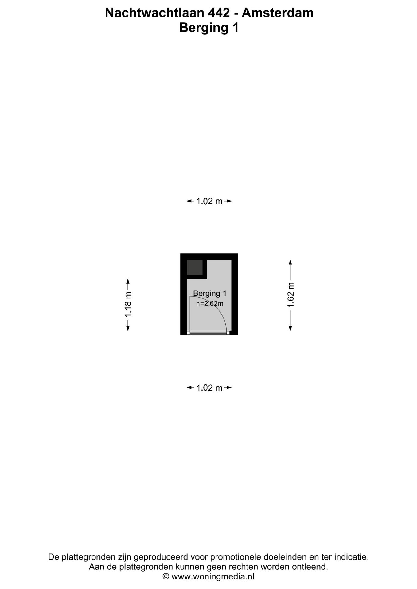 Foto 24 van Nachtwachtlaan 442