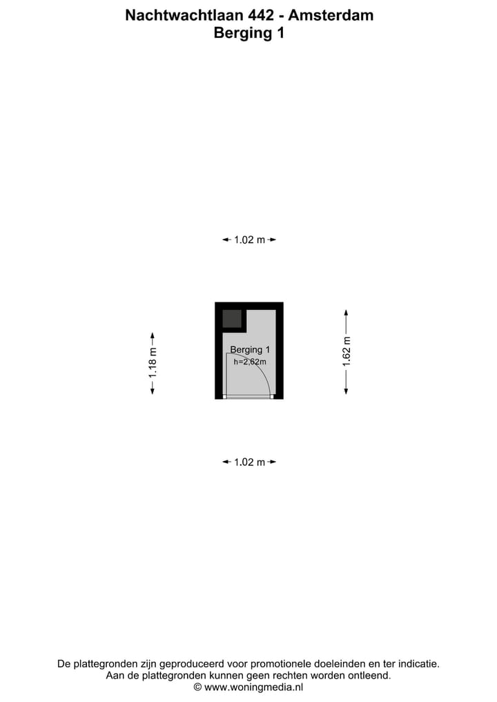 Foto 24 van Nachtwachtlaan 442