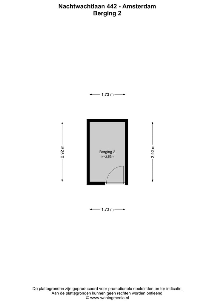 Foto 27 van Nachtwachtlaan 442