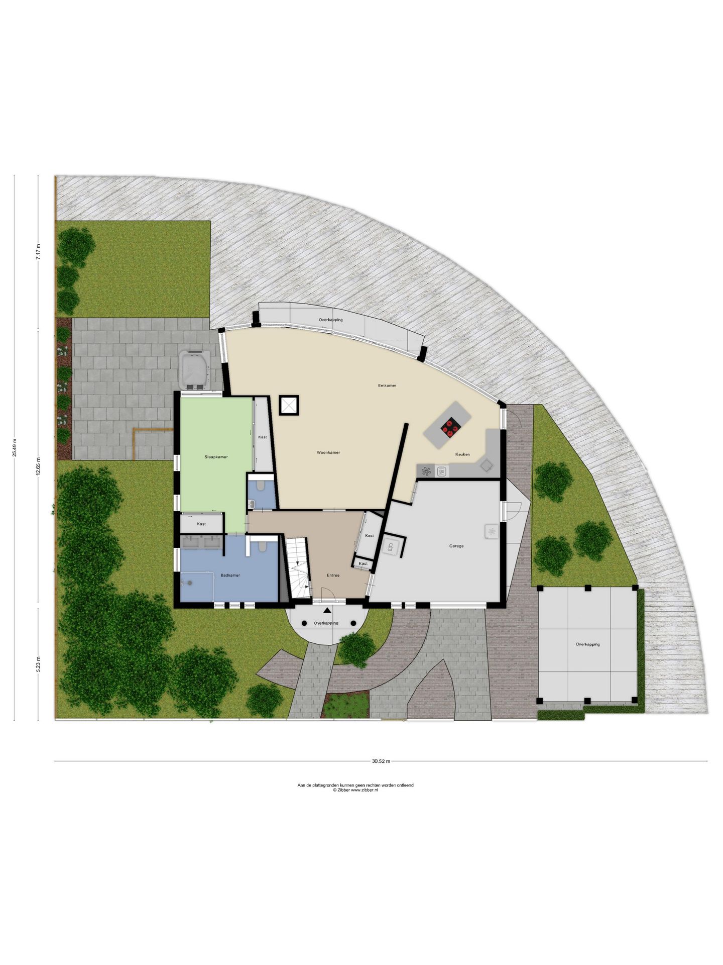 Foto 59 van Marotplan 2