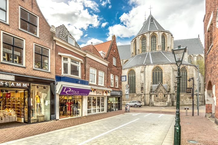 Langestraat 121, Alkmaar