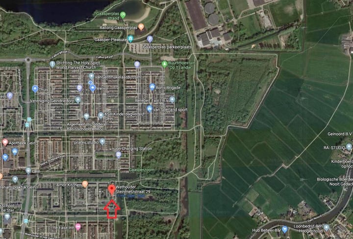 Photo 44 of Wethouder Steinmetzstraat 29