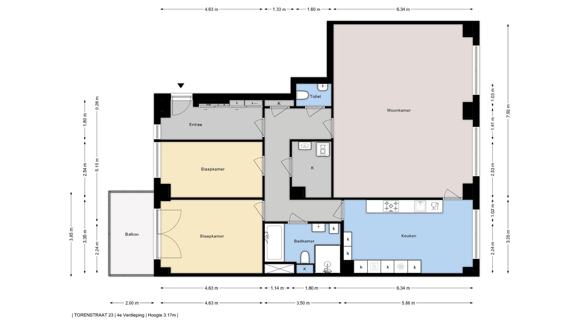 Foto 45 van Torenstraat 23
