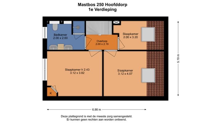 Foto 33 van Mastbos 250