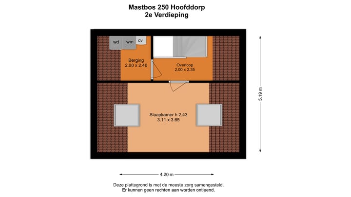 Foto 34 van Mastbos 250
