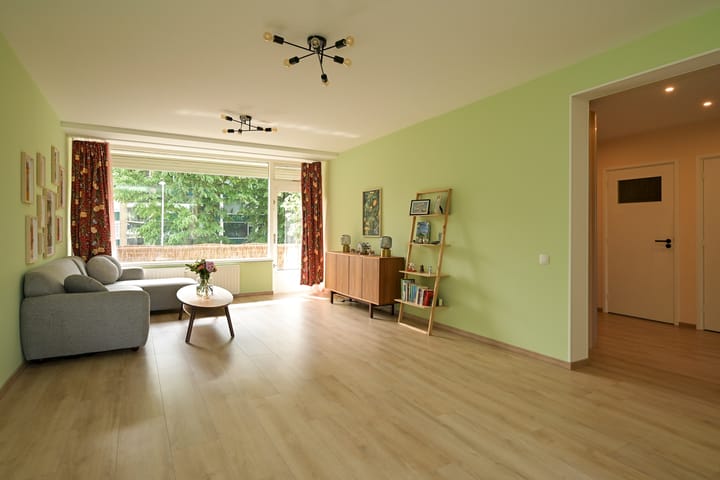 Foto 3 van Burgemeester Keijzerlaan 44