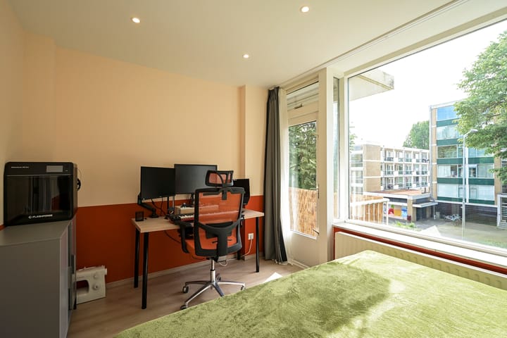 Foto 24 van Burgemeester Keijzerlaan 44