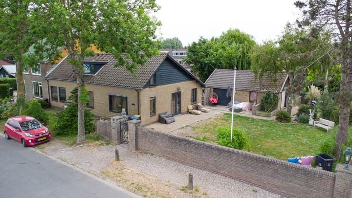 Foto 1 van Kanaalweg Oostzijde 156