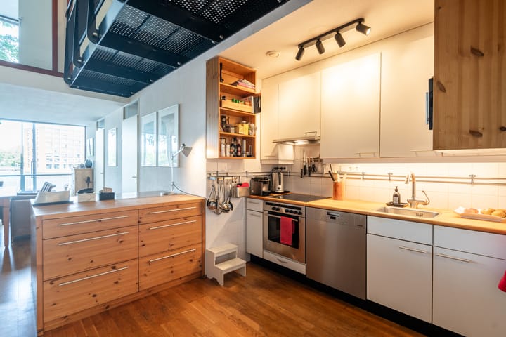 Foto 9 van Veemkade 1208