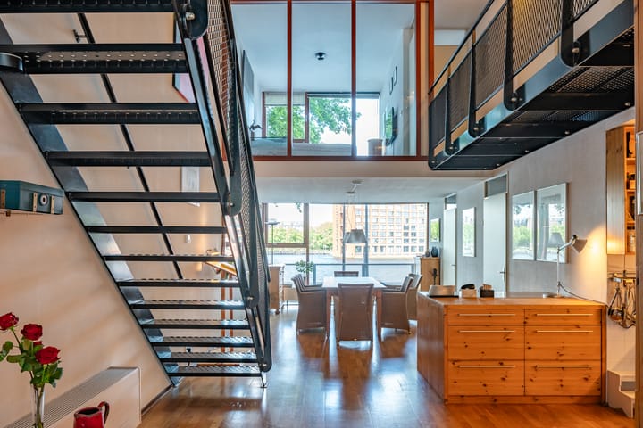 Foto 1 van Veemkade 1208