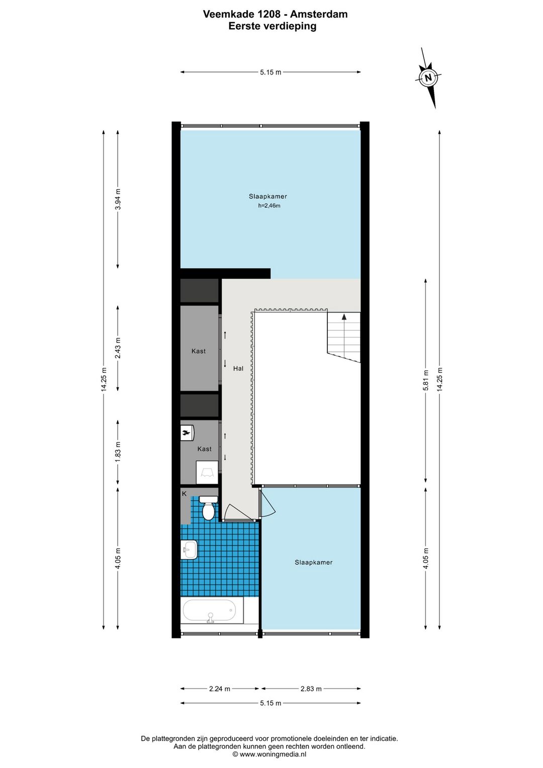 Foto 31 van Veemkade 1208