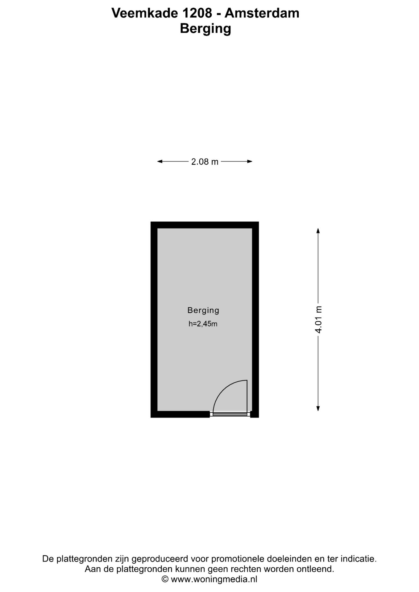 Foto 35 van Veemkade 1208