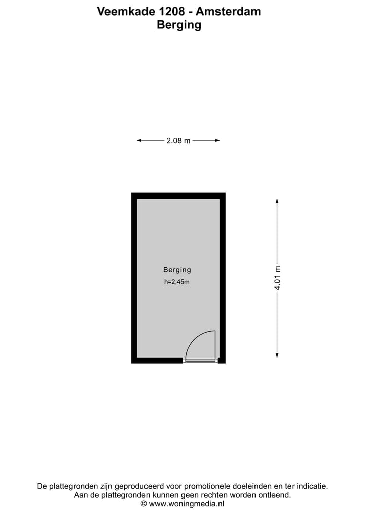 Foto 35 van Veemkade 1208