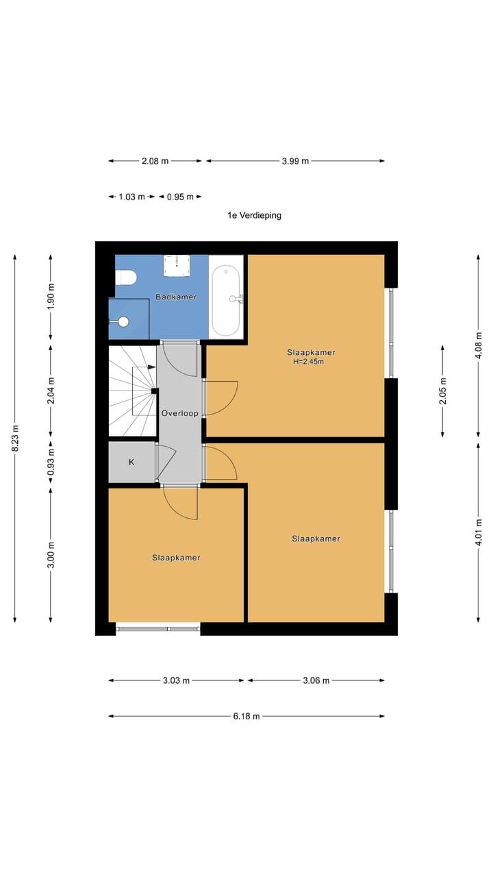 Foto 55 van Klaverweide 45