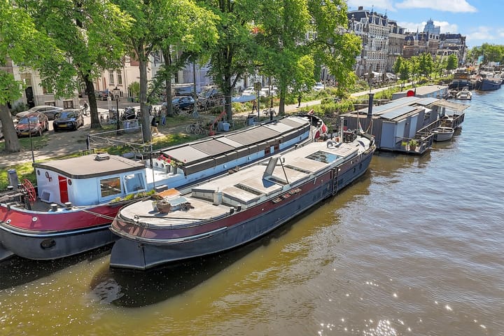 Foto 1 van Weesperzijde 1008