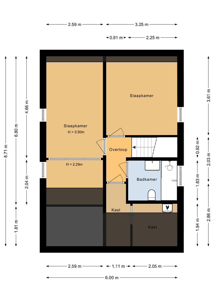 Foto 34 van Nieuwesluisweg 1-149