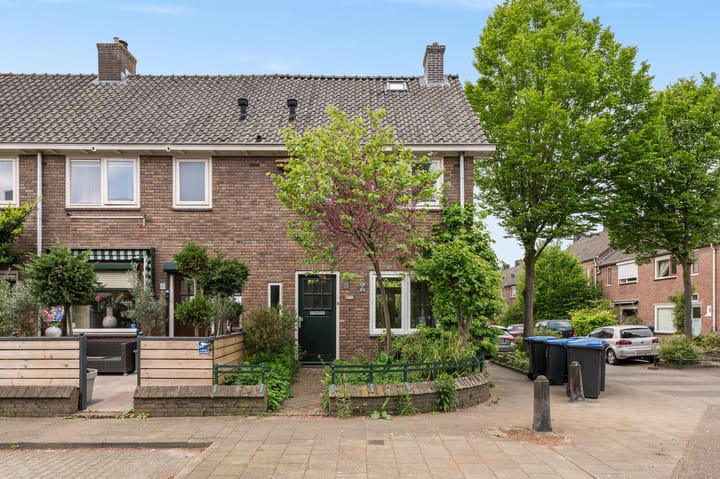 Foto 1 van Sikkelstraat 33