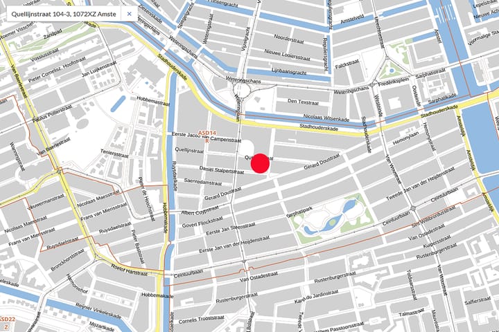 Photo 30 of Quellijnstraat 104-3