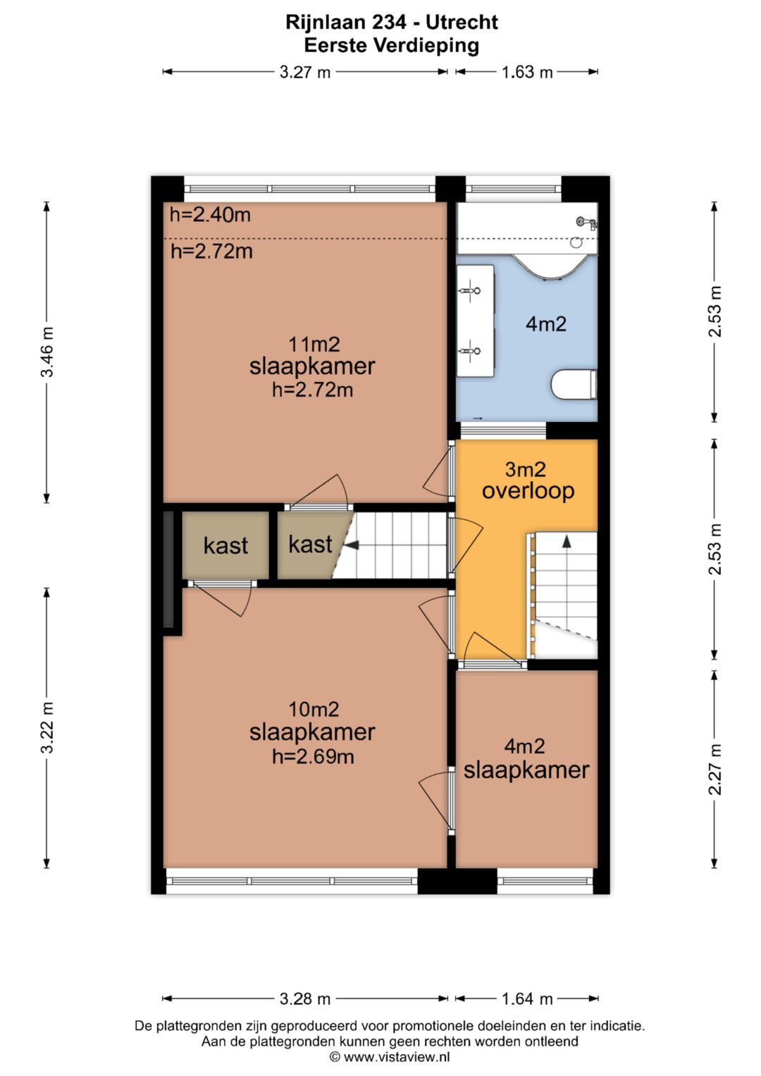 Foto 50 van Rijnlaan 234