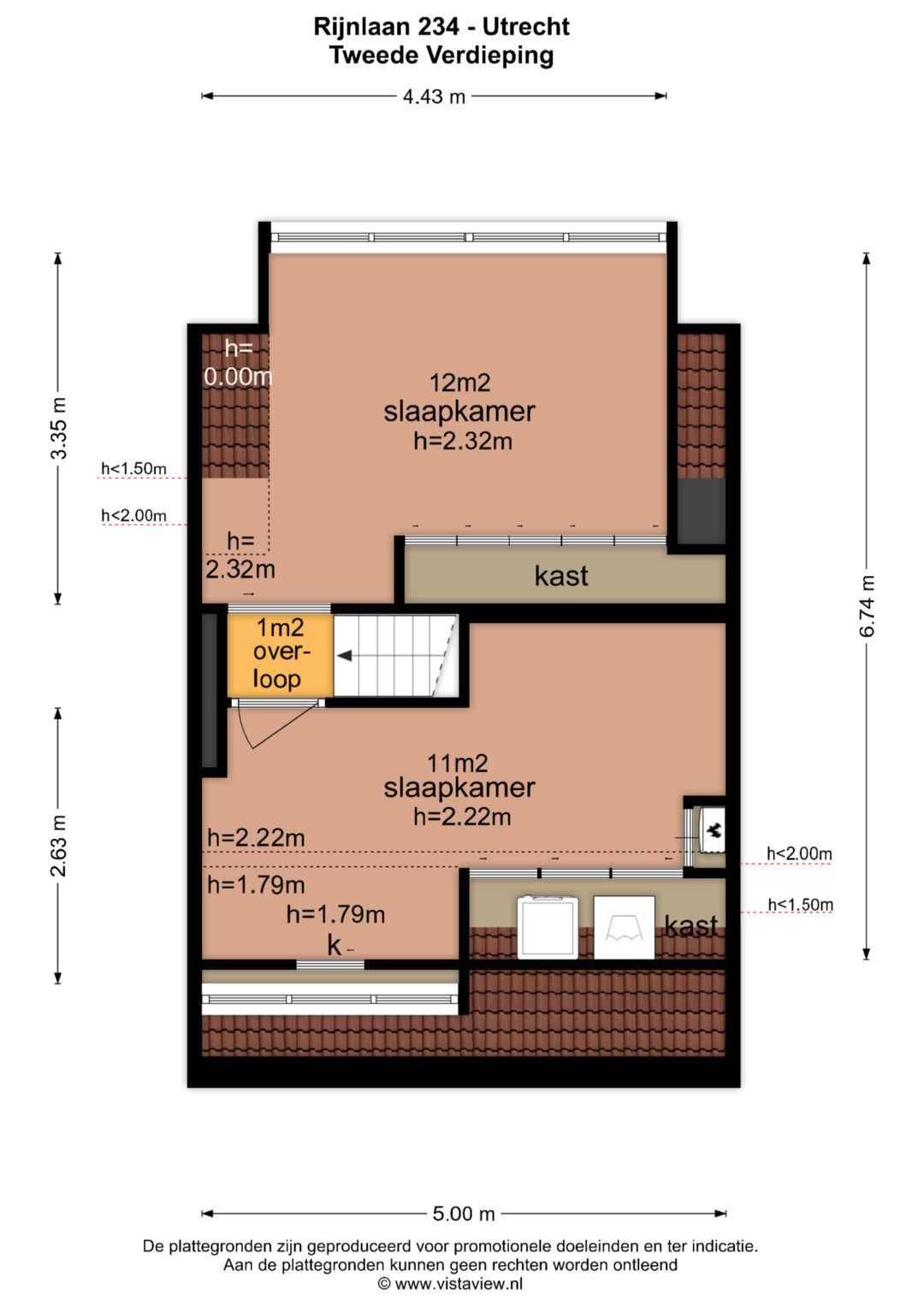 Foto 51 van Rijnlaan 234
