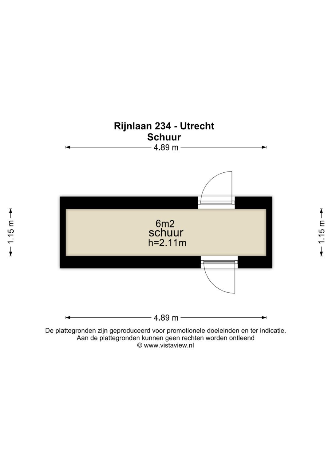 Foto 53 van Rijnlaan 234