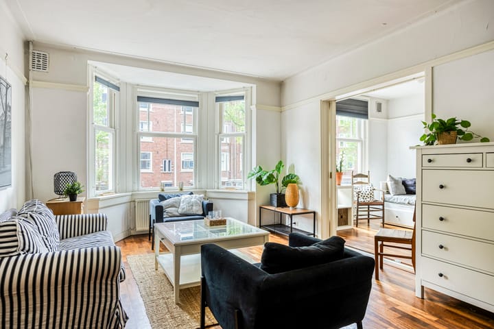 Foto 2 van Haarlemmermeerstraat 39-1