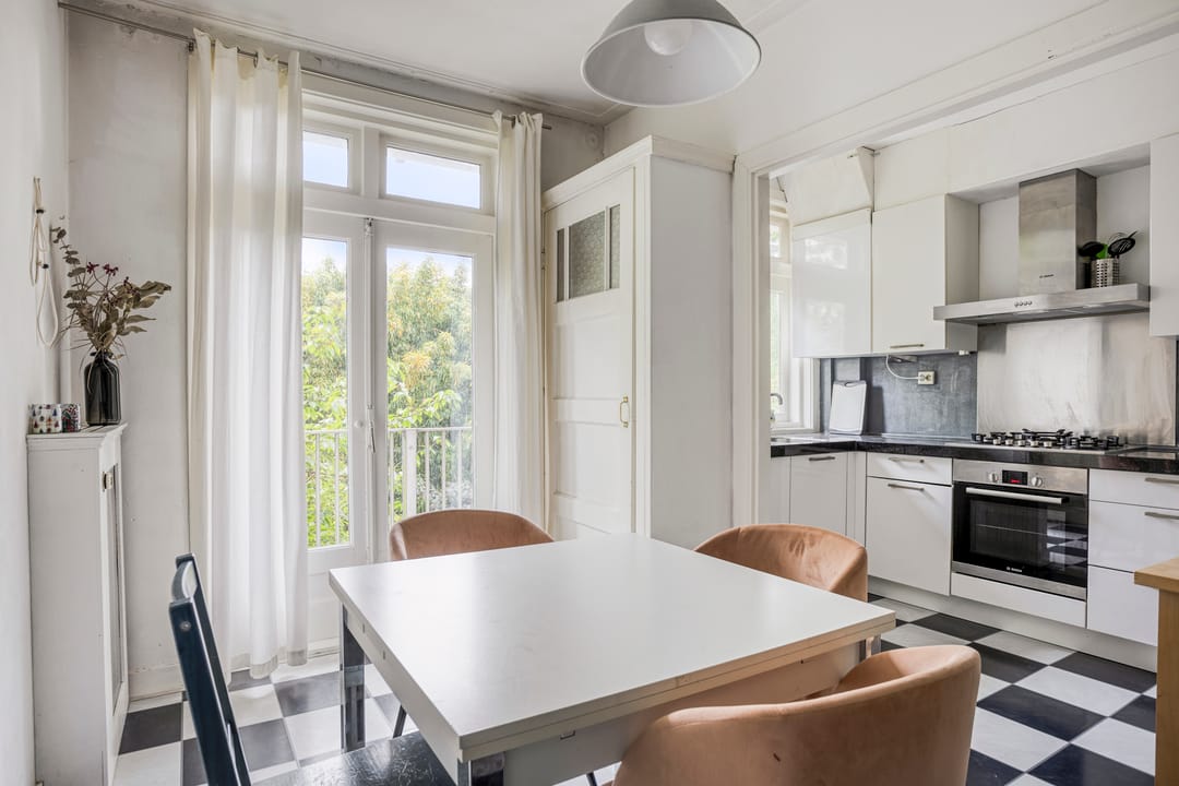 Foto 13 van Haarlemmermeerstraat 39-1