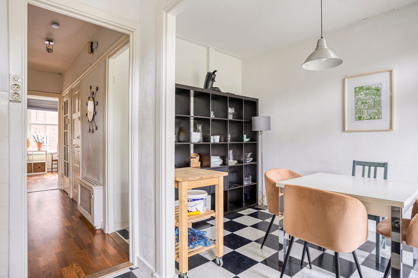 Foto 19 van Haarlemmermeerstraat 39-1