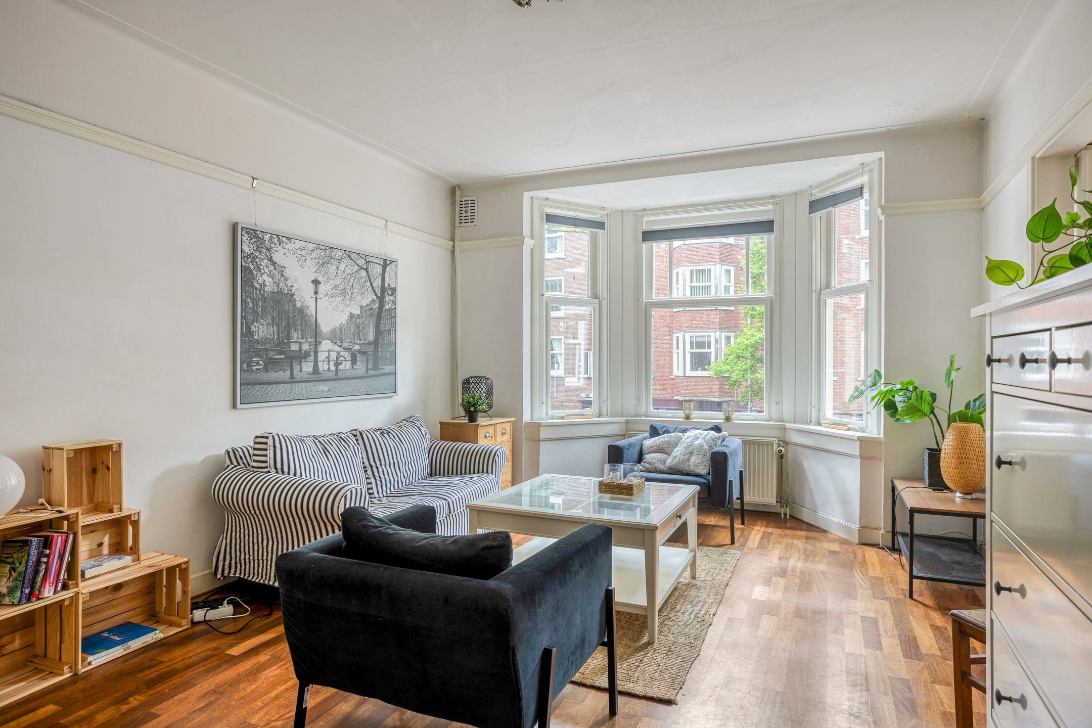 Foto 3 van Haarlemmermeerstraat 39-1