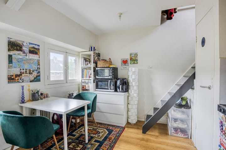 Foto 26 van Haarlemmermeerstraat 39-1